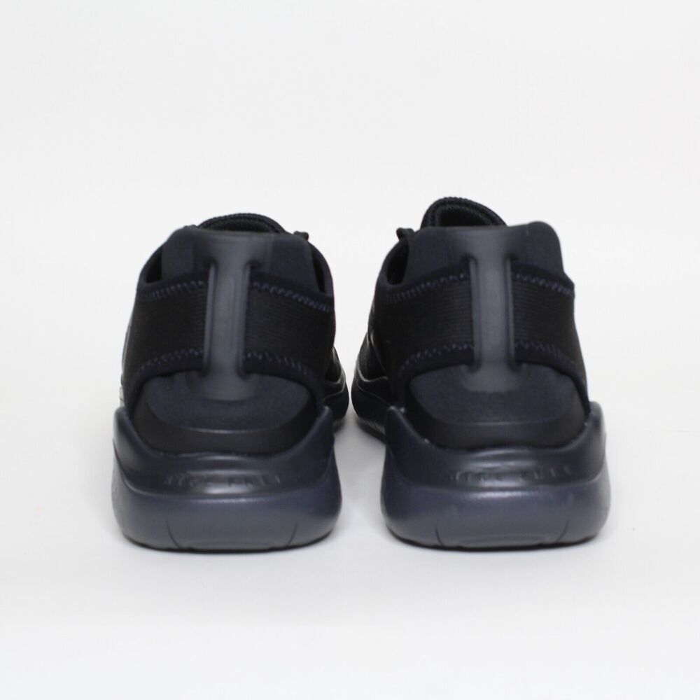 Nike Men's Free Run 2018 Black Anthracite Running Shoes 942836-002 Size 7.5 New - Picture 4 of 6